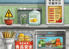 <b>发生严沉食物平安</b>